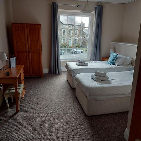 Bed and Breakfast Y Pengwern Ffestiniog Exterior foto