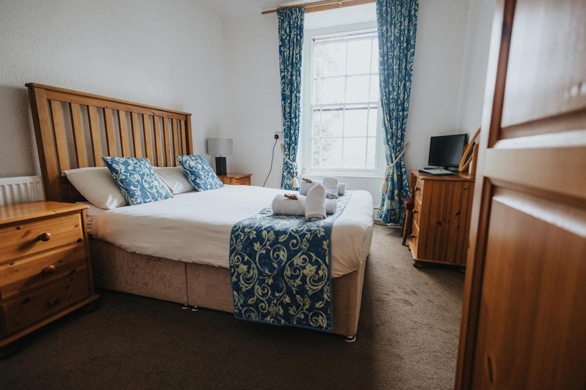 Bed and Breakfast Y Pengwern Ffestiniog Exterior foto