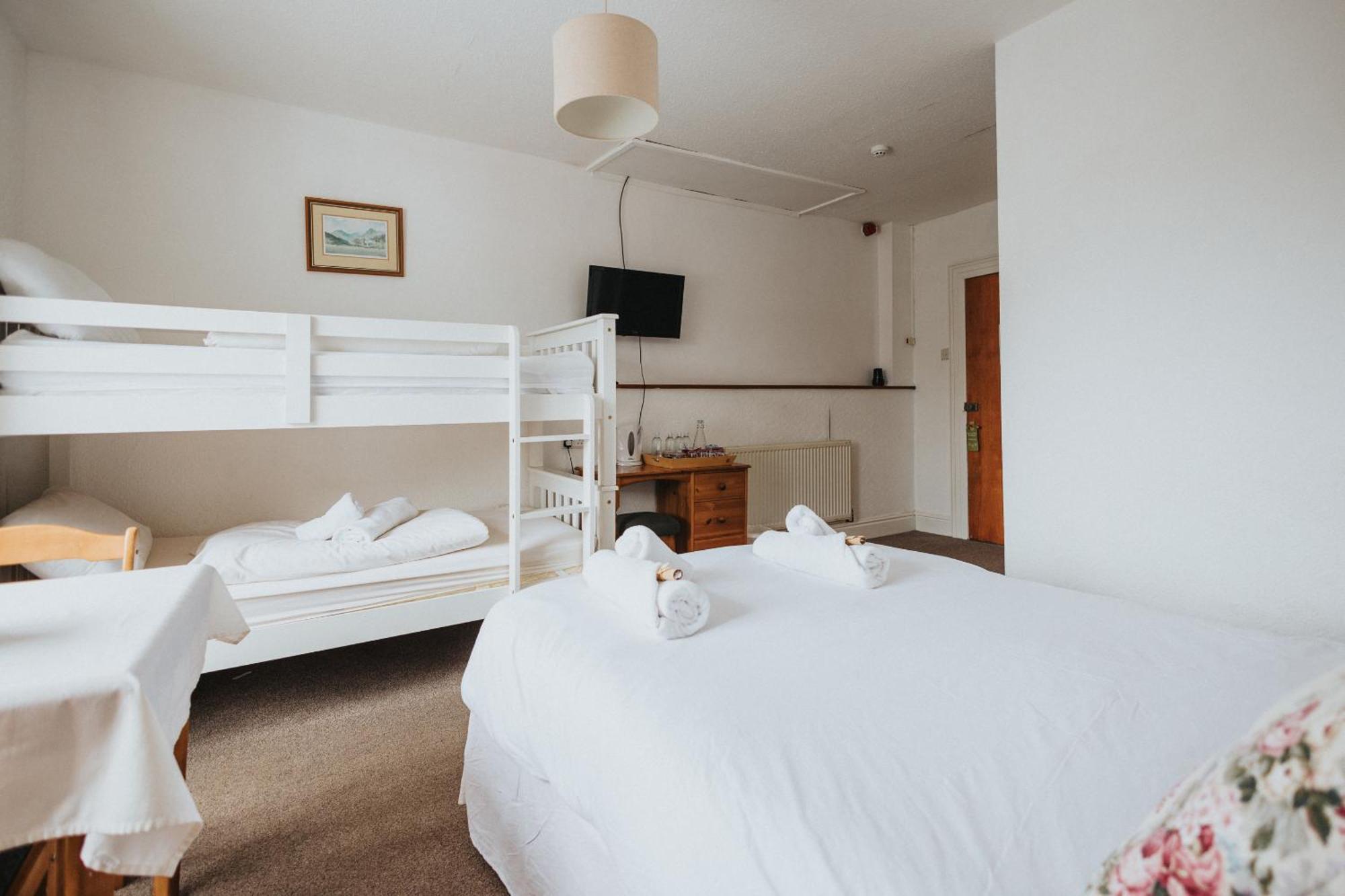 Bed and Breakfast Y Pengwern Ffestiniog Exterior foto