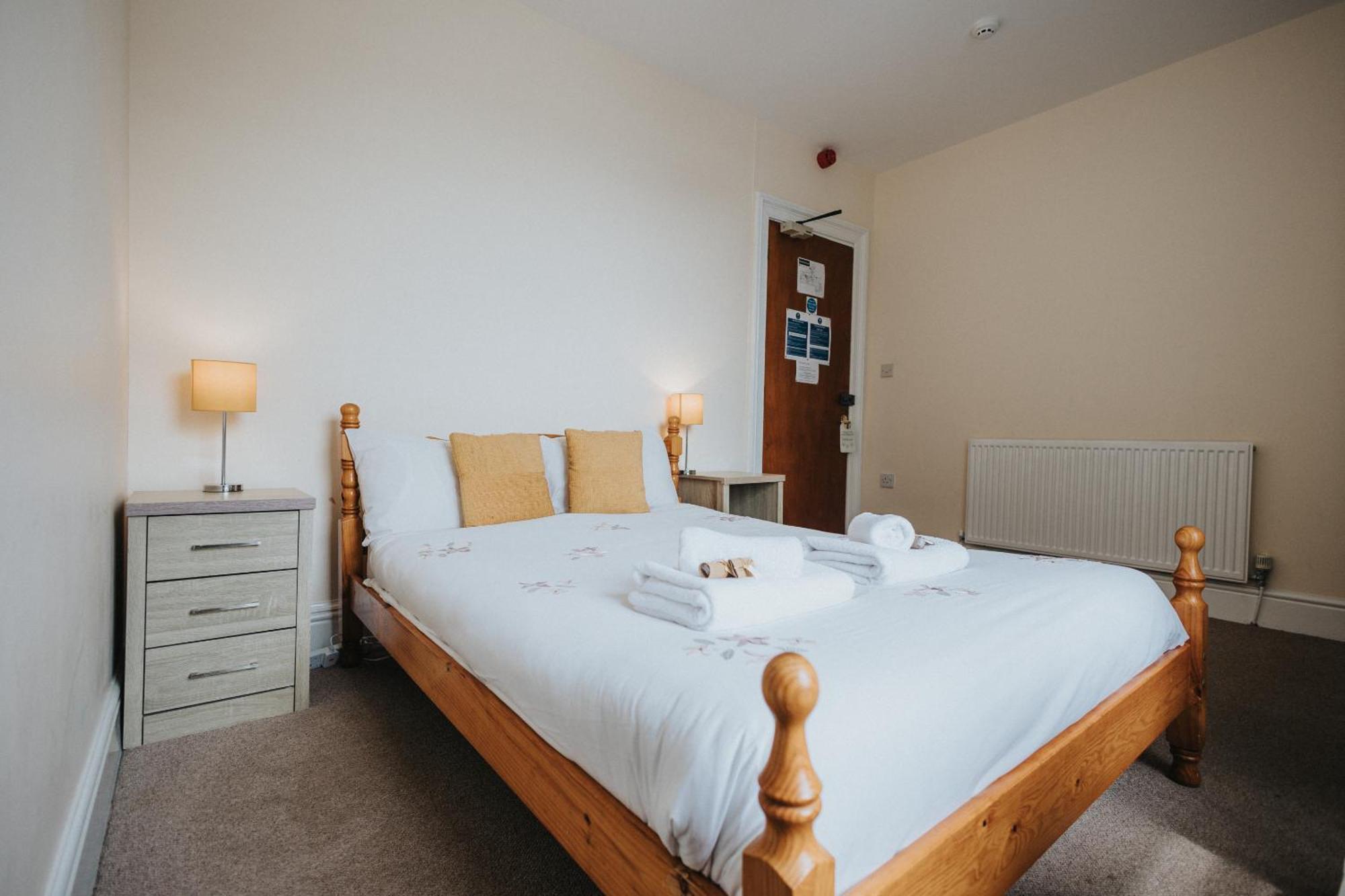 Bed and Breakfast Y Pengwern Ffestiniog Exterior foto