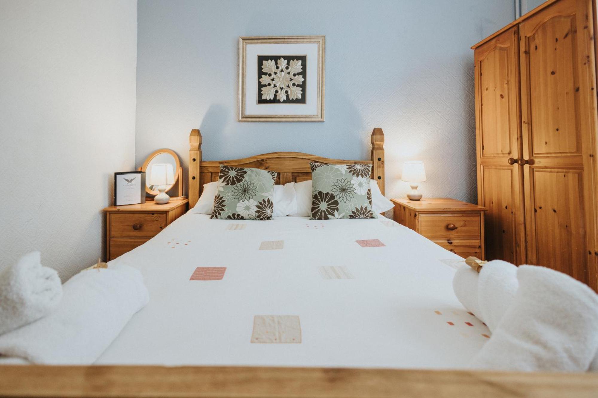 Bed and Breakfast Y Pengwern Ffestiniog Zimmer foto