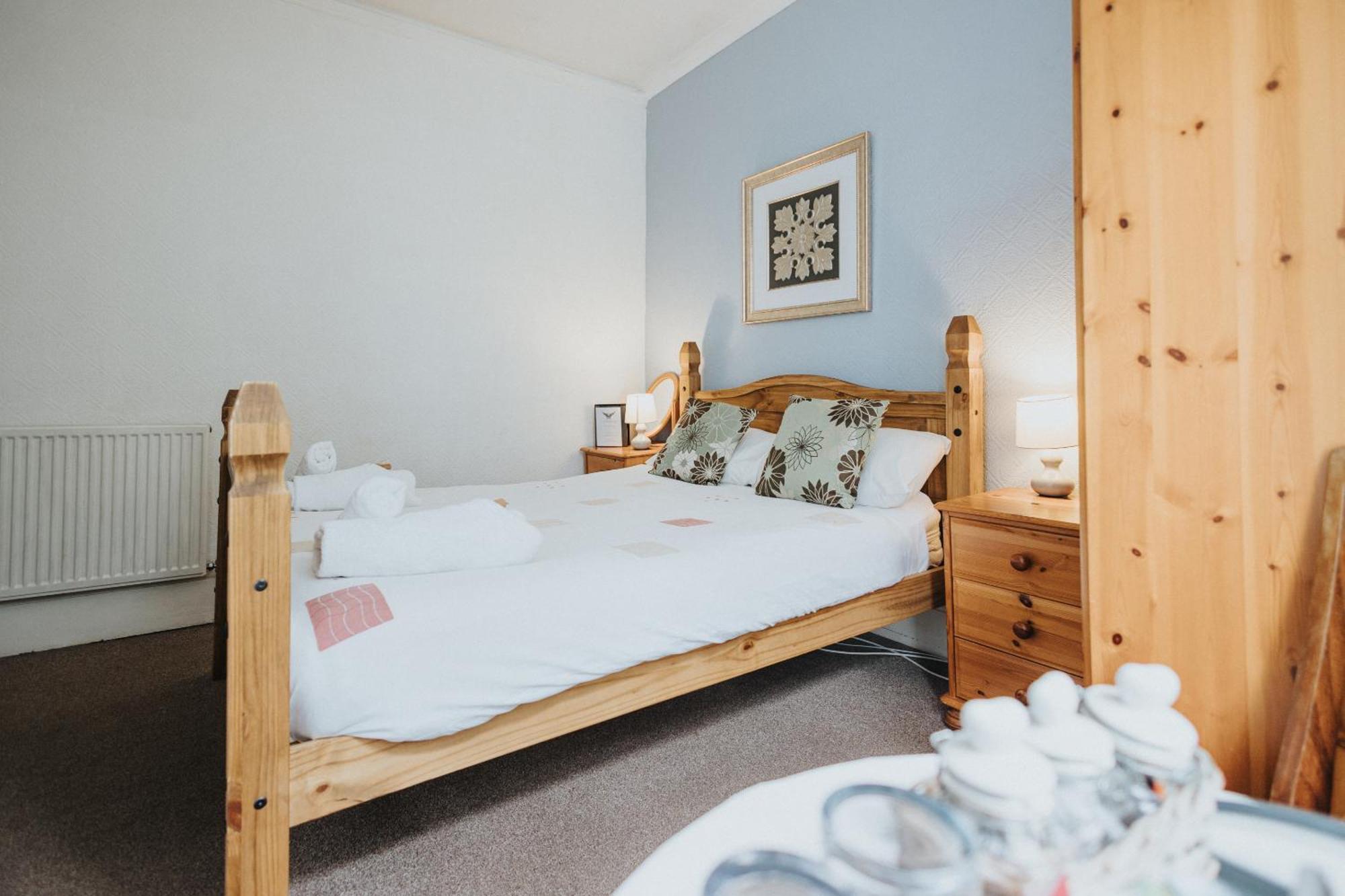 Bed and Breakfast Y Pengwern Ffestiniog Zimmer foto