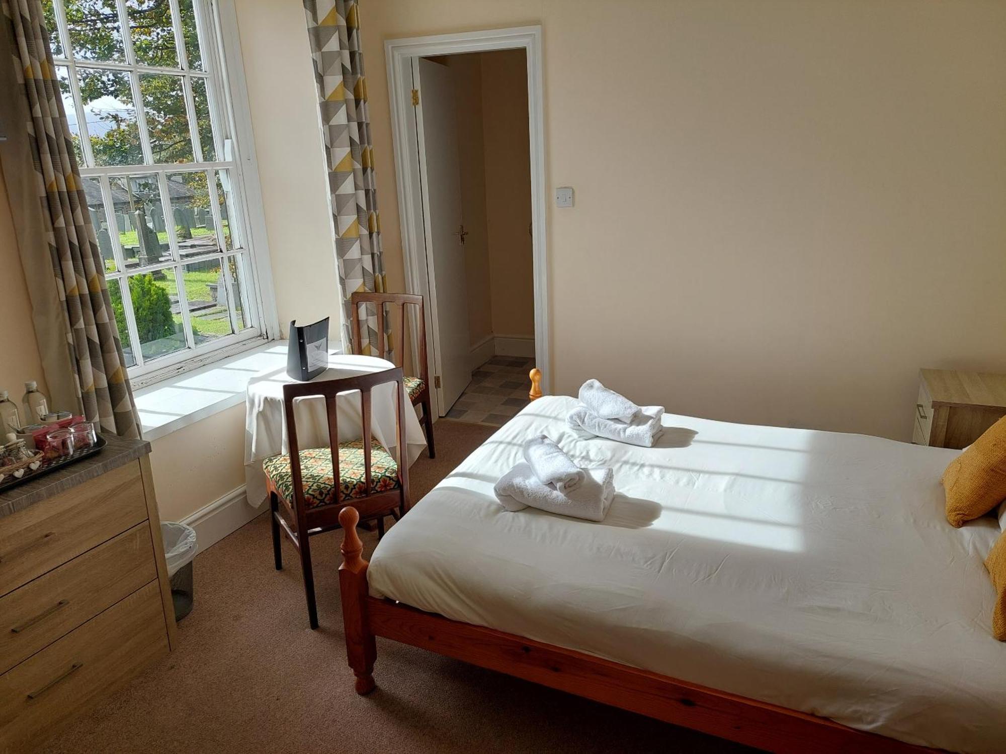 Bed and Breakfast Y Pengwern Ffestiniog Exterior foto