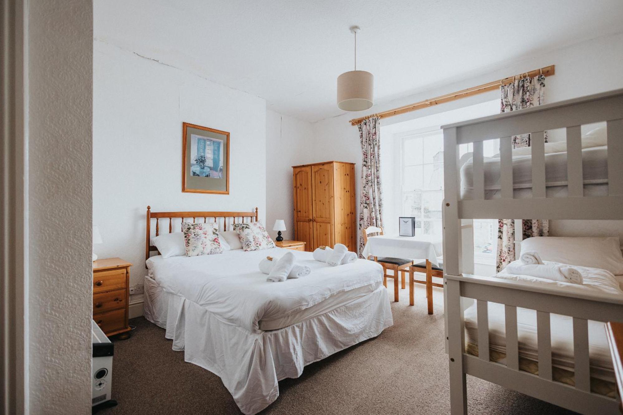 Bed and Breakfast Y Pengwern Ffestiniog Exterior foto